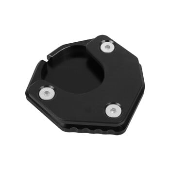 Για Suzuki DRZ 400S DRZ 400E DRZ 400 SM DRZ400SM DRZ400S 2000-2020 Foot Side Stand Enlarger Plate Kickstand Enlarge Extension