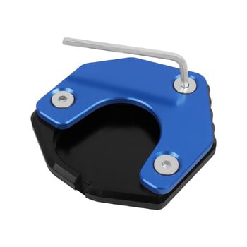 Για Suzuki DRZ 400S DRZ 400E DRZ 400 SM DRZ400SM DRZ400S 2000-2020 Foot Side Stand Enlarger Plate Kickstand Enlarge Extension