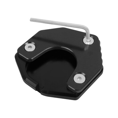 Skirta Suzuki DRZ 400S DRZ 400E DRZ 400 SM DRZ400SM DRZ400S 2000-2020 Kojos šoninio stovo padidinimo plokštės atraminio stovo padidinimo prailginimas