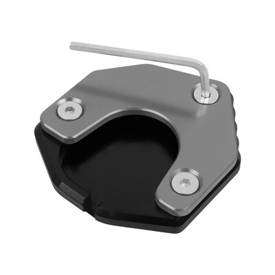 Skirta Suzuki DRZ 400S DRZ 400E DRZ 400 SM DRZ400SM DRZ400S 2000-2020 Kojos šoninio stovo padidinimo plokštės atraminio stovo padidinimo prailginimas