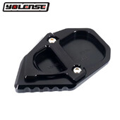 Motociklo CNC atraminio stovo pėdos šoninio stovo prailginimo pagalvėlės atraminė plokštė, skirta R Nine TR nineT RnineT RNINET 2017-2023 2020 2019 m.