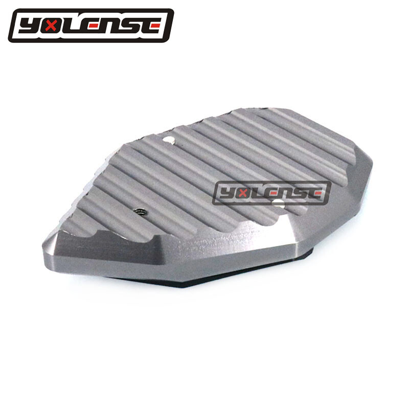 Motociklo CNC atraminio stovo pėdos šoninio stovo prailginimo pagalvėlės atraminė plokštė, skirta R Nine TR nineT RnineT RNINET 2017-2023 2020 2019 m.