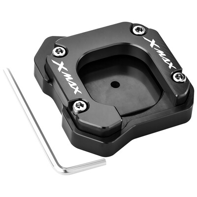 Suport central Suport Motor Suport central Picior Extensor Suport pentru YAMAHA NMAX155 125 160 NVX AEROX155 XMAX300 XMAX250 X-MAX125