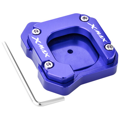 Suport central Suport Motor Suport central Picior Extensor Suport pentru YAMAHA NMAX155 125 160 NVX AEROX155 XMAX300 XMAX250 X-MAX125