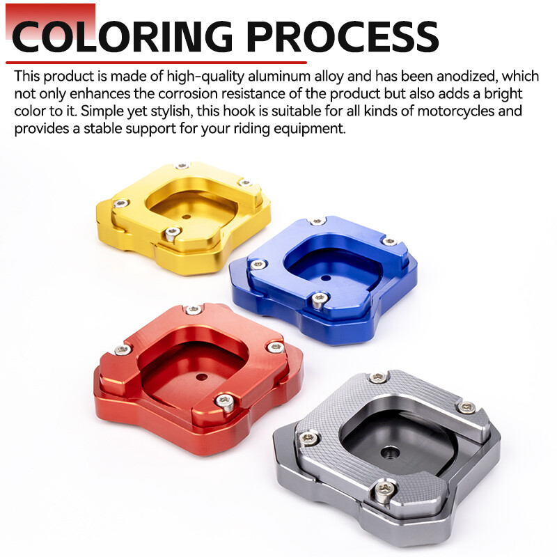 Поддръжка на централна стойка Мотор Централна стойка Разширител на стойка за крака за YAMAHA NMAX155 125 160 NVX AEROX155 XMAX300 XMAX250 X-MAX125