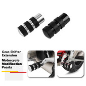 Skirta BMW R1200GS R1250GS LC Adventure G310GS R NINE T S1000XR R800R F900XR F900R K1600GT pavarų perjungimo svirties prailginimo didintuvas