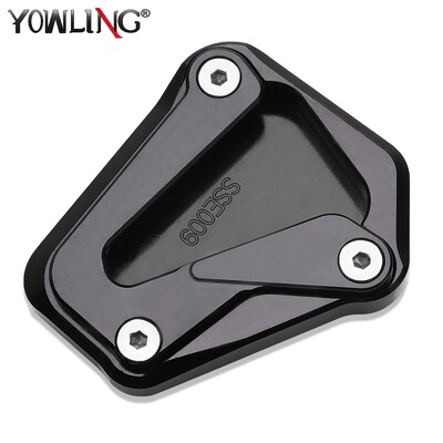 Pentru 790 890 Duke L 2017 2018 2019 2020-2021-2022-2023 2024 Plăcuță de picior pentru motociclete Extensie suport lateral Suport placa de suport Baza