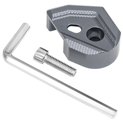 Skirta YAMAHA NMAX125 NMAX155 N-MAX 125 NMAX 155 2022 2023 Priedai priekinio rato ABS jutiklio apsaugos dangtelio dangtelio apsaugos apsauga