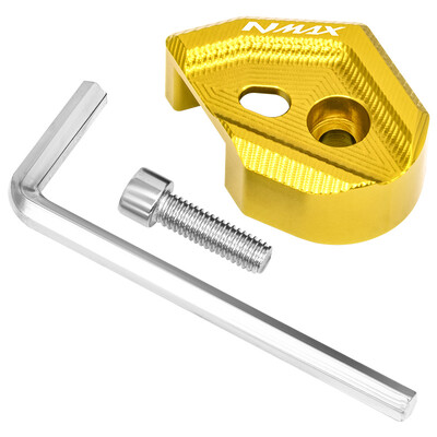 Skirta YAMAHA NMAX125 NMAX155 N-MAX 125 NMAX 155 2022 2023 Priedai priekinio rato ABS jutiklio apsaugos dangtelio dangtelio apsaugos apsauga