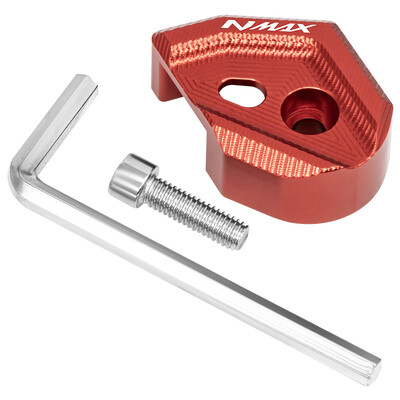 Skirta YAMAHA NMAX125 NMAX155 N-MAX 125 NMAX 155 2022 2023 Priedai priekinio rato ABS jutiklio apsaugos dangtelio dangtelio apsaugos apsauga