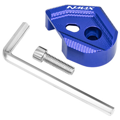 Skirta YAMAHA NMAX125 NMAX155 N-MAX 125 NMAX 155 2022 2023 Priedai priekinio rato ABS jutiklio apsaugos dangtelio dangtelio apsaugos apsauga