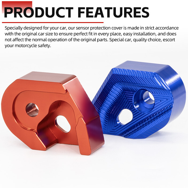 Skirta YAMAHA NMAX125 NMAX155 N-MAX 125 NMAX 155 2022 2023 Priedai priekinio rato ABS jutiklio apsaugos dangtelio dangtelio apsaugos apsauga