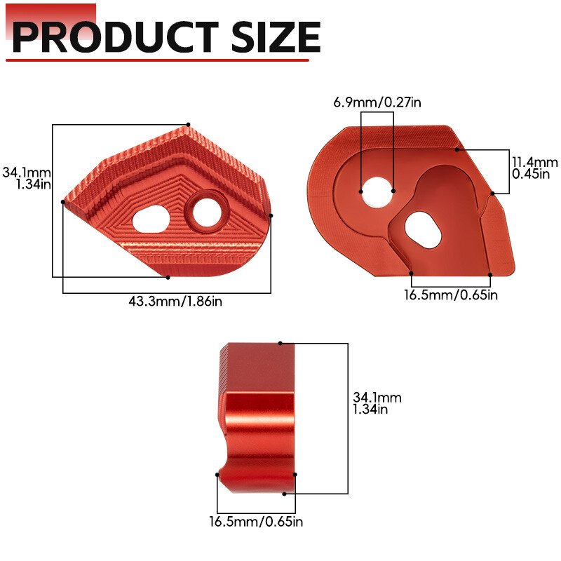 Skirta YAMAHA NMAX125 NMAX155 N-MAX 125 NMAX 155 2022 2023 Priedai priekinio rato ABS jutiklio apsaugos dangtelio dangtelio apsaugos apsauga