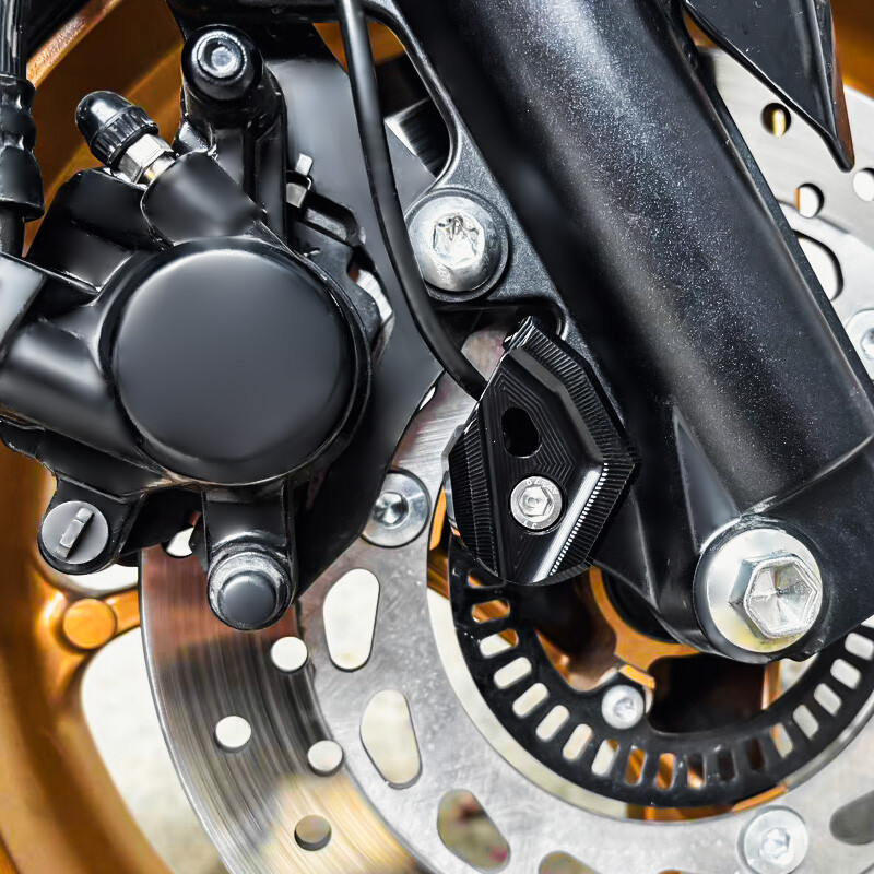 Skirta YAMAHA NMAX125 NMAX155 N-MAX 125 NMAX 155 2022 2023 Priedai priekinio rato ABS jutiklio apsaugos dangtelio dangtelio apsaugos apsauga