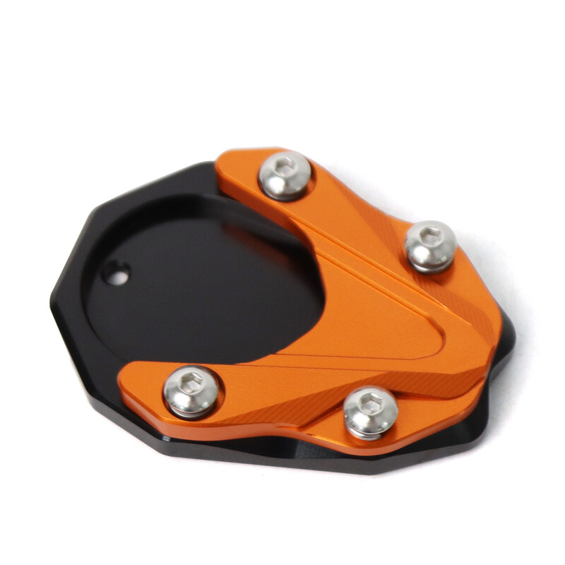 2024 pentru DUKE 390 125 Duke390 Duke125 390Duke 125Duke Suport lateral pentru motociclete Placă de mărire Suport de mărire Raft pentru picioare