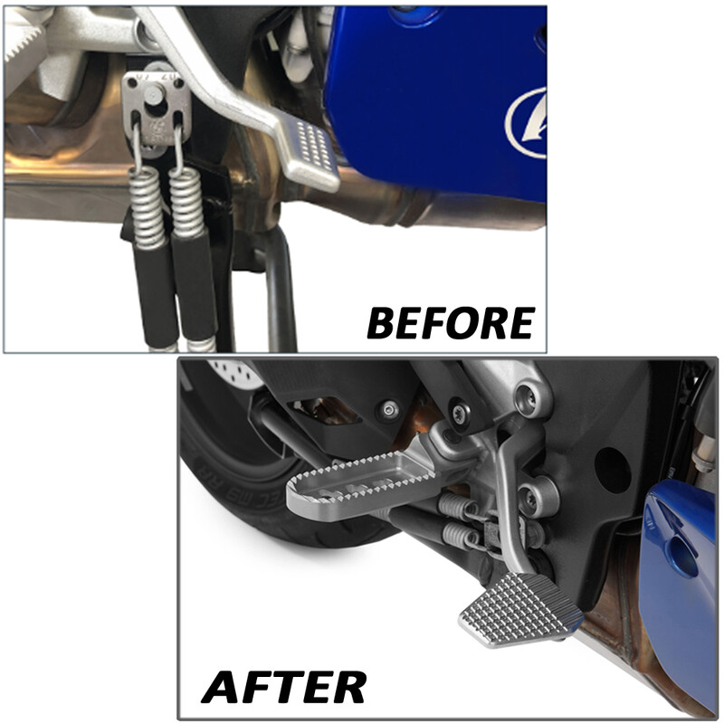 Produžetak papučice poluge stražnje kočnice motocikla 2020 2021 2022 Za BMW S1000XR S 1000 XR produžetak stražnje kočne pločice