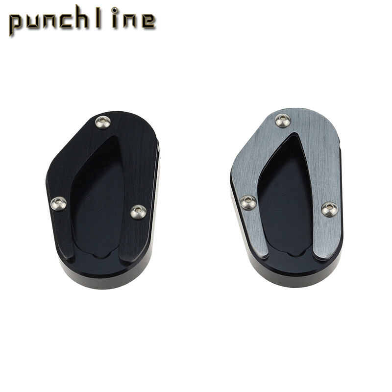 Tinka Street Scrambler 900 2017-2023 Šoniniam stovui Padidinti Atraminio stovo šoninio stovo pėdos didinimo priemonė