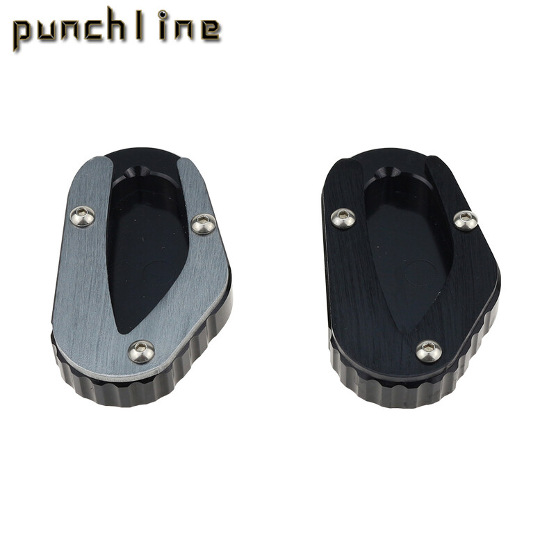 Tinka Street Scrambler 900 2017-2023 Šoniniam stovui Padidinti Atraminio stovo šoninio stovo pėdos didinimo priemonė