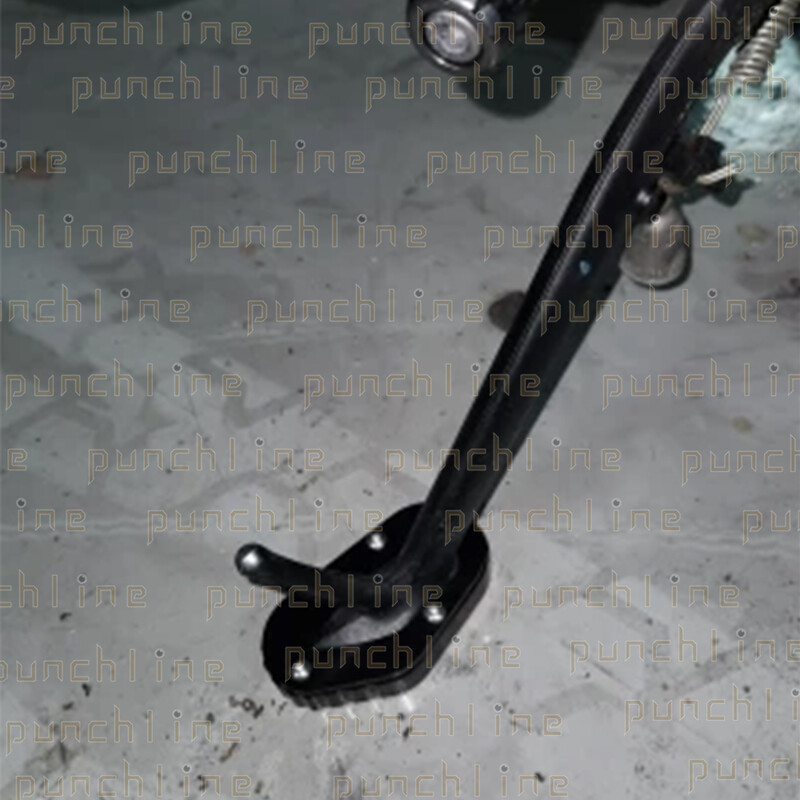 Tinka Street Scrambler 900 2017-2023 Šoniniam stovui Padidinti Atraminio stovo šoninio stovo pėdos didinimo priemonė