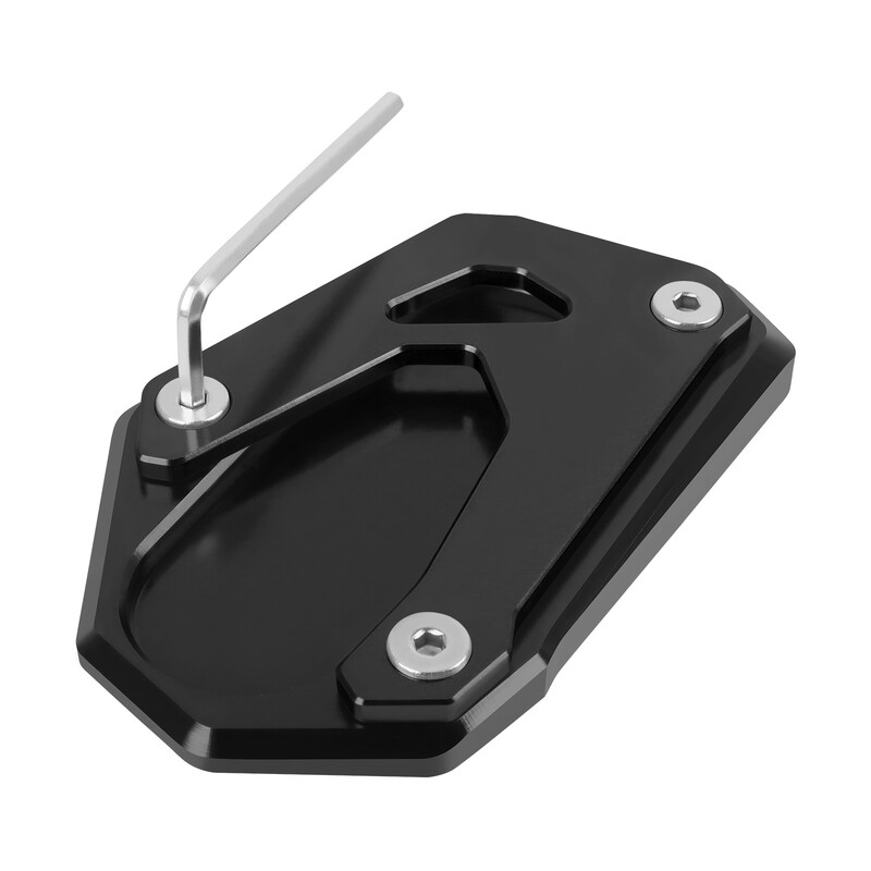 Motociklų priedai Atraminio stovo šoninio stovo prailginimo pėdos atrama, skirta SUZUKI GSXS 1000GT GSX-S 1000GT GSXS 1000 GT 2022–2023 m.