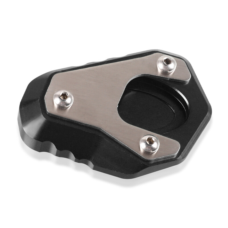 Skirta Kawasaki VERSYS1000 SE Versys 1000 SE 2015-2019 2020 2021 2022 Motociklo CNC pėdos šoninio stovo prailginimo padėklo atrama