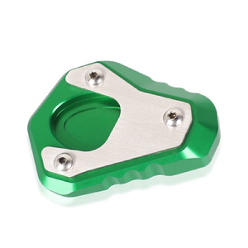 Skirta Kawasaki VERSYS1000 SE Versys 1000 SE 2015-2019 2020 2021 2022 Motociklo CNC pėdos šoninio stovo prailginimo padėklo atrama