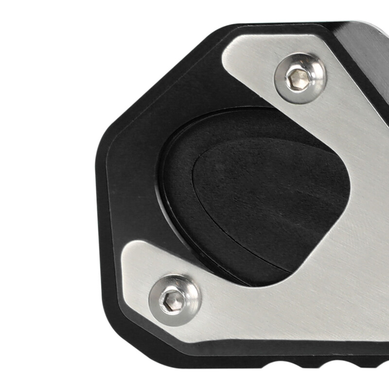 Skirta Kawasaki VERSYS1000 SE Versys 1000 SE 2015-2019 2020 2021 2022 Motociklo CNC pėdos šoninio stovo prailginimo padėklo atrama