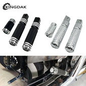 Suport pentru picior pentru motociclete Suport pentru picior Seturi de unghii pentru picior de schimbare a pedalei, potrivite pentru Harley Sportster XL Dyna Breakout Softail Touring Glide