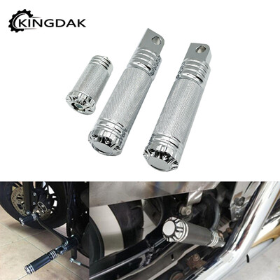 Suport pentru picior pentru motociclete Suport pentru picior Seturi de unghii pentru picior de schimbare a pedalei, potrivite pentru Harley Sportster XL Dyna Breakout Softail Touring Glide