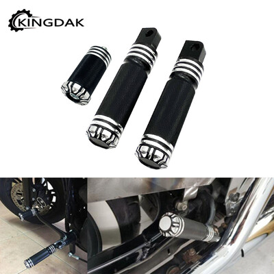 Suport pentru picior pentru motociclete Suport pentru picior Seturi de unghii pentru picior de schimbare a pedalei, potrivite pentru Harley Sportster XL Dyna Breakout Softail Touring Glide