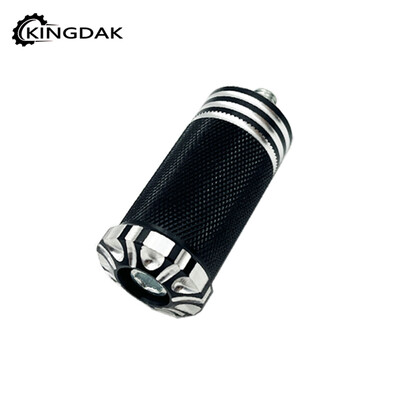 Suport pentru picior pentru motociclete Suport pentru picior Seturi de unghii pentru picior de schimbare a pedalei, potrivite pentru Harley Sportster XL Dyna Breakout Softail Touring Glide