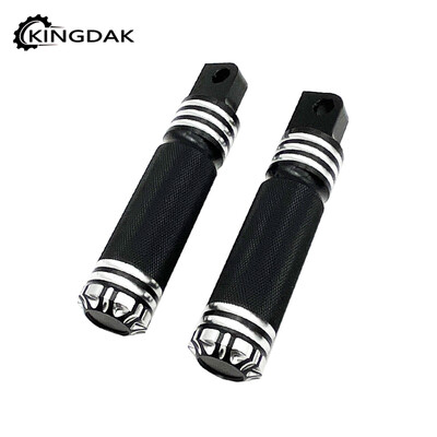 Suport pentru picior pentru motociclete Suport pentru picior Seturi de unghii pentru picior de schimbare a pedalei, potrivite pentru Harley Sportster XL Dyna Breakout Softail Touring Glide