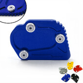 BMW R1250 GS R1250GS R 1250 GS ADV visu gadu motocikla CNC statņa pagarinājuma paliktņa sānu statīva palielinātāja plāksnei