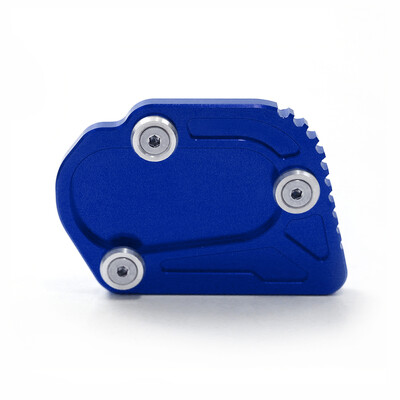 BMW R1250 GS R1250GS R 1250 GS ADV visu gadu motocikla CNC statņa pagarinājuma paliktņa sānu statīva palielinātāja plāksnei