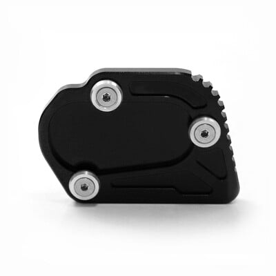 BMW R1250 GS R1250GS R 1250 GS ADV visu gadu motocikla CNC statņa pagarinājuma paliktņa sānu statīva palielinātāja plāksnei