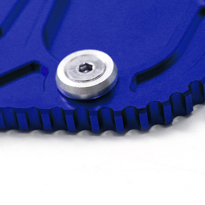 BMW R1250 GS R1250GS R 1250 GS ADV visu gadu motocikla CNC statņa pagarinājuma paliktņa sānu statīva palielinātāja plāksnei