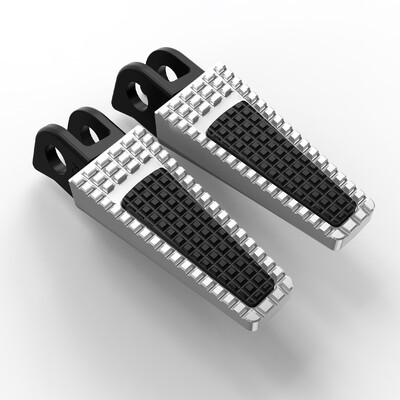 Zadné stupačky pre motocykle, stupačky, pedále pre Triumph Bonneville 900 2017-2021 Street Scrambler 900 2016-2021