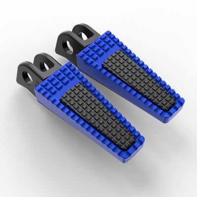 Zadné stupačky pre motocykle, stupačky, pedále pre Triumph Bonneville 900 2017-2021 Street Scrambler 900 2016-2021