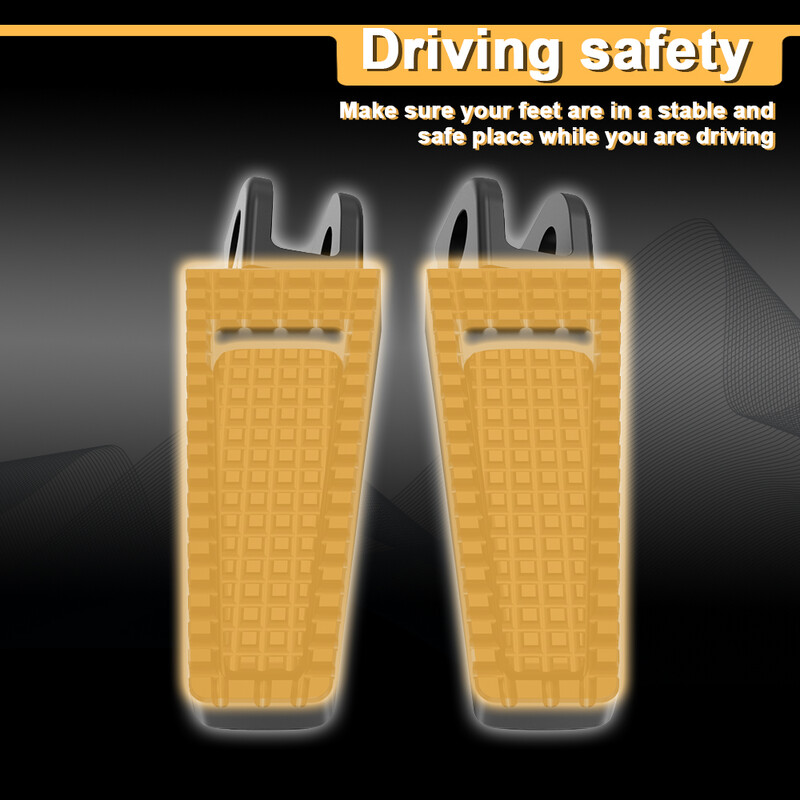 Zadné stupačky pre motocykle, stupačky, pedále pre Triumph Bonneville 900 2017-2021 Street Scrambler 900 2016-2021