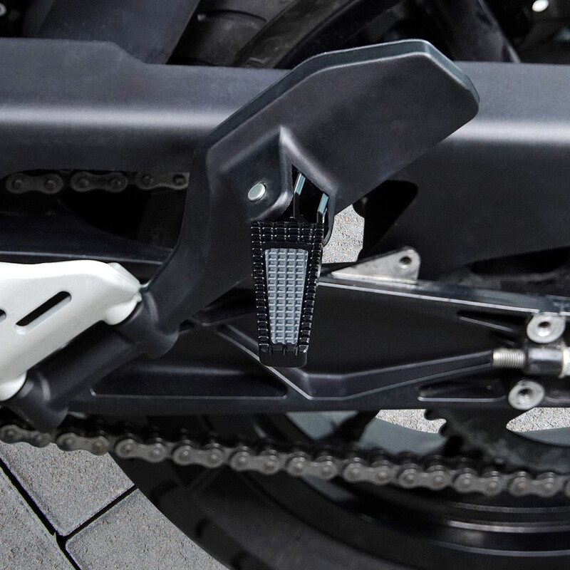 Zadné stupačky pre motocykle, stupačky, pedále pre Triumph Bonneville 900 2017-2021 Street Scrambler 900 2016-2021