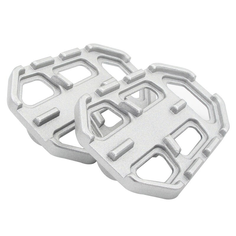 „Nordson“ aliuminio motociklo ruošinio platūs pėdų kaiščiai, pedalai, atraminiai kojelės, skirti BMW G310GS F750GS F850GS R1200GS R Nine T Scrambler