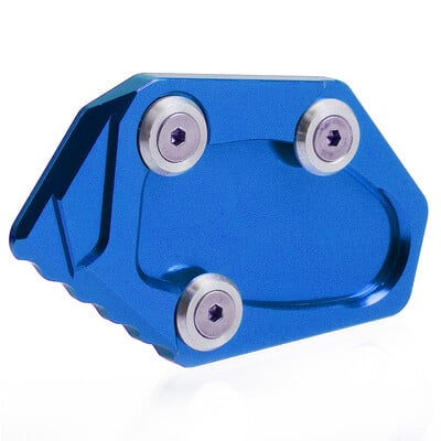 R25 R3 MT25 MT03 Zväčšovač predlžovacej podložky CNC bočnej dosky stojana pre YAMAHA YZF R3 R25 YZF-R3 YZF-R25 YZFR3 2014 2015 2016