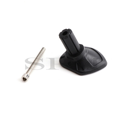 Motociklų priedai Šoninio stovo stovėjimo atrama ABS plastikinio atraminio stovo pagrindo kojos spyruokliniai varžtai, skirti XC EXC XCW XCF 125 200 250