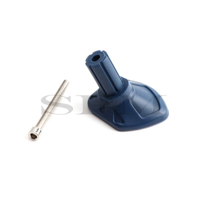 Motociklų priedai Šoninio stovo stovėjimo atrama ABS plastikinio atraminio stovo pagrindo kojos spyruokliniai varžtai, skirti XC EXC XCW XCF 125 200 250