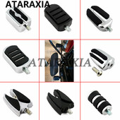 Shifter Shift Peg Shift svirtis, skirta Harley Touring Electra Street Glide FLHT Road King Dyna Sportster 883 1200 Softail Fat Boy