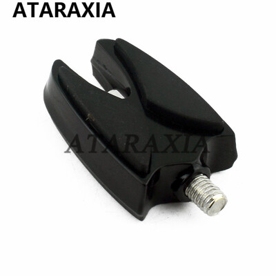 Shifter Shift Peg Shift svirtis, skirta Harley Touring Electra Street Glide FLHT Road King Dyna Sportster 883 1200 Softail Fat Boy