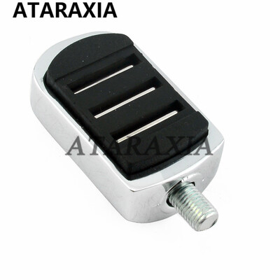 Shifter Shift Peg Shift svirtis, skirta Harley Touring Electra Street Glide FLHT Road King Dyna Sportster 883 1200 Softail Fat Boy