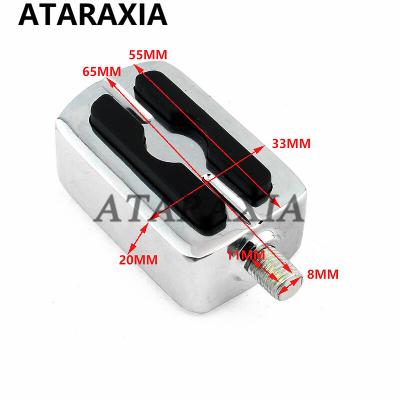 Shifter Shift Peg Shift svirtis, skirta Harley Touring Electra Street Glide FLHT Road King Dyna Sportster 883 1200 Softail Fat Boy