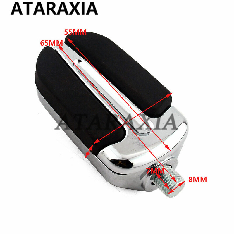 Shifter Shift Peg Shift svirtis, skirta Harley Touring Electra Street Glide FLHT Road King Dyna Sportster 883 1200 Softail Fat Boy