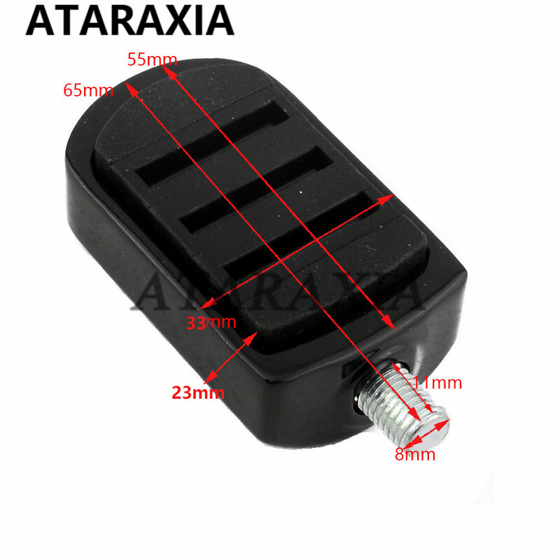 Shifter Shift Peg Shift svirtis, skirta Harley Touring Electra Street Glide FLHT Road King Dyna Sportster 883 1200 Softail Fat Boy